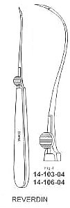 Reverdin Needle (Suture Instrument)